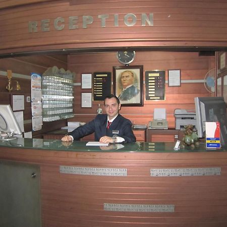 Alican 1 Hotel İzmir Extérieur photo