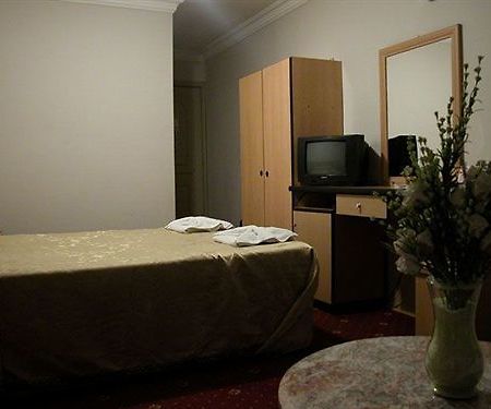 Alican 1 Hotel İzmir Extérieur photo