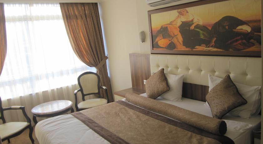 Alican 1 Hotel İzmir Extérieur photo
