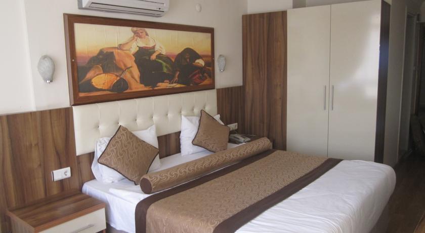 Alican 1 Hotel İzmir Extérieur photo