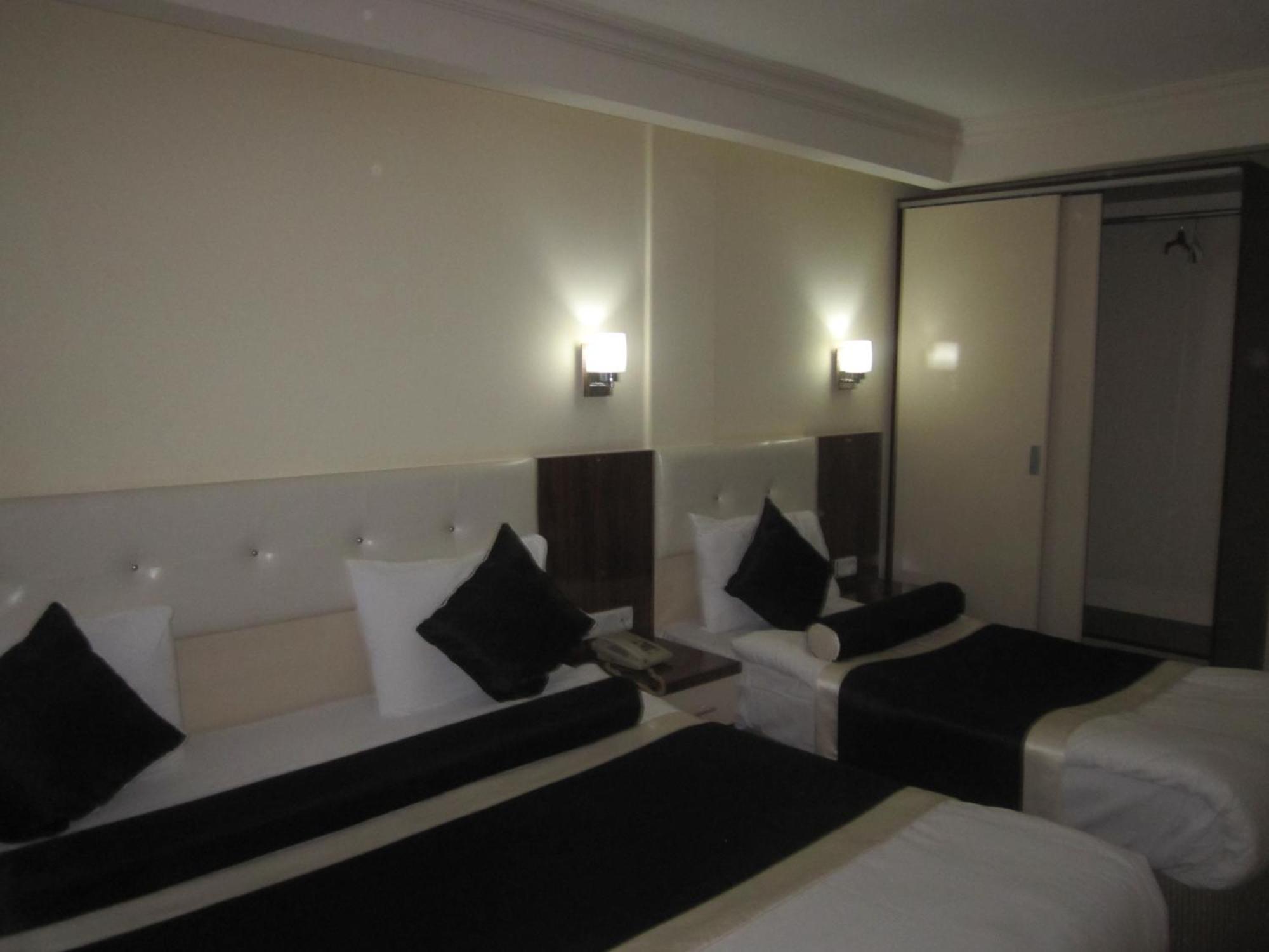 Alican 1 Hotel İzmir Extérieur photo