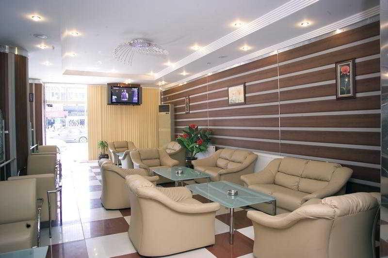 Alican 1 Hotel İzmir Extérieur photo