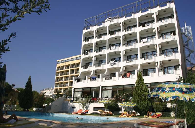 Alican 1 Hotel İzmir Extérieur photo