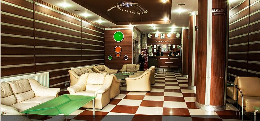 Alican 1 Hotel İzmir Extérieur photo