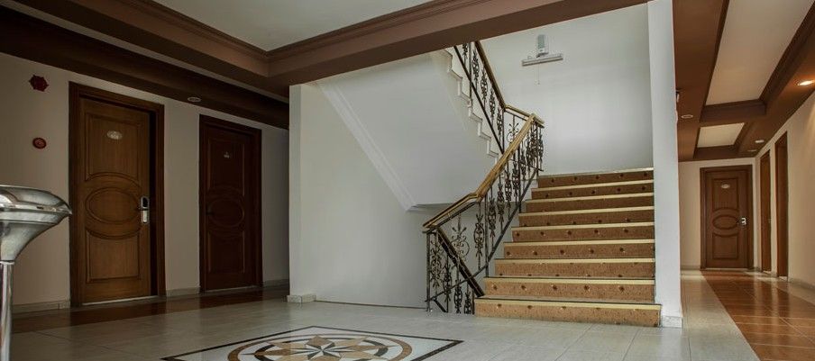 Alican 1 Hotel İzmir Extérieur photo