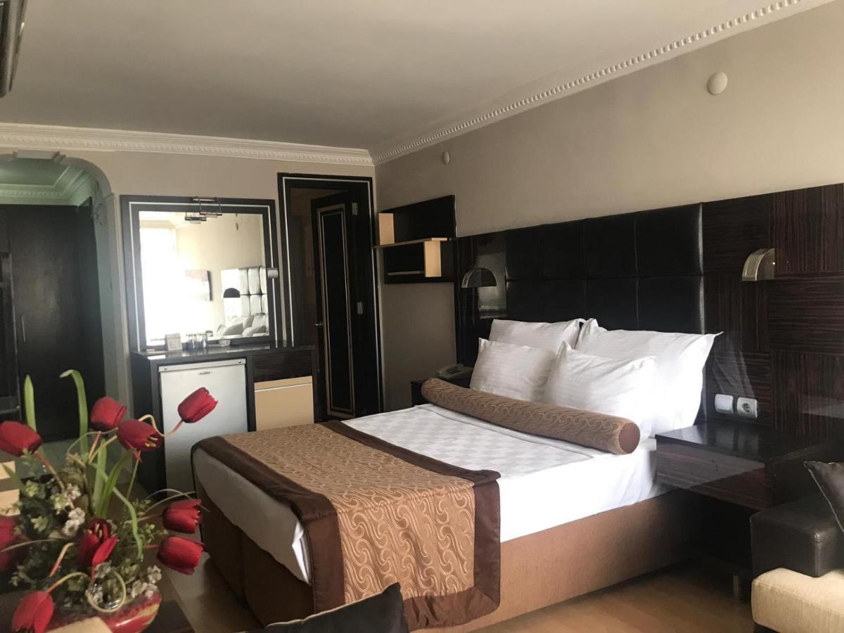 Alican 1 Hotel İzmir Extérieur photo